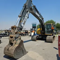 2018 John Deere 210G LC Excavator