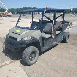 2021 Polaris PRO XD 4000D Utility Vehicle