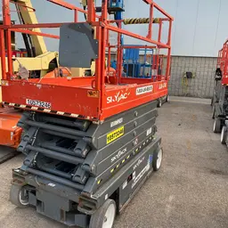 2017 Skyjack SJIII4740 Scissor Lift