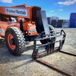 2016 SKYTRAK 8042 Forklift