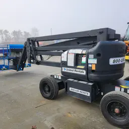 2013 Genie Z-45/25J DC Articulating Boom Lift