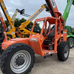 2017 SKYTRAK 8042 Forklift