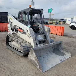 2017 Bobcat T740 Track Loader