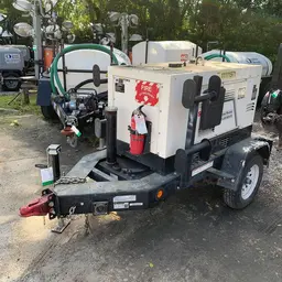 2020 Multiquip DLW400ESA4 Welder