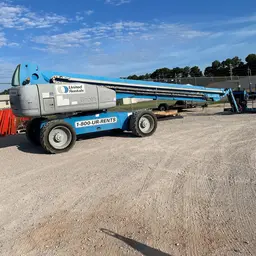 2015 Genie S-125 Boom Lift