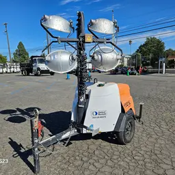 2019 Magnum Pro MLT6SM Towable Light Tower