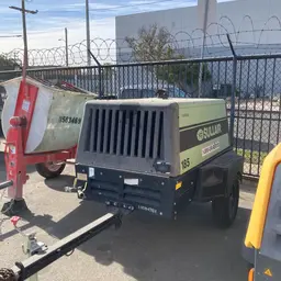 2017 Sullair 185DPQ-KU-T3 Air Compressor