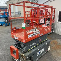 2017 Skyjack SJIII3219 Scissor Lift