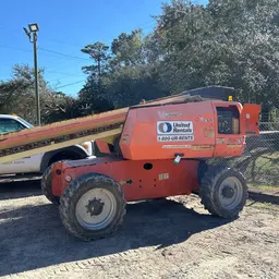 2015 JLG 600S Boom Lift