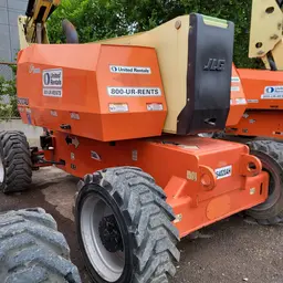 2015 JLG 800AJ Articulating Boom Lift
