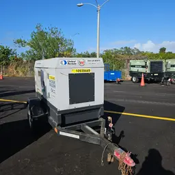 2019 Wacker Neuson G25 T4F Diesel Generator