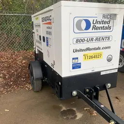 2021 Generac MDG25IF4 Diesel Generator