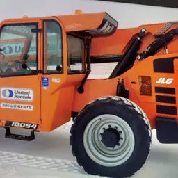 2019 SKYTRAK 10054 Forklift