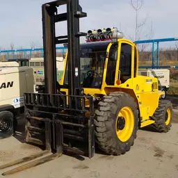 2018 SELLICK S80-4 Forklift