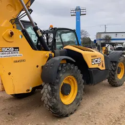 2017 JCB 509-42 Forklift