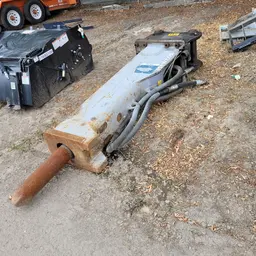 2019 Epiroc EC 140T Attachment