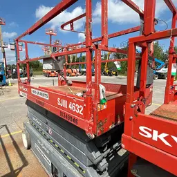2015 Skyjack SJIII4632 Scissor Lift