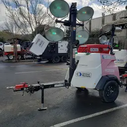 2017 Magnum Pro MLT6SM Towable Light Tower