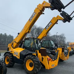 2018 JCB 510-55 TC Forklift