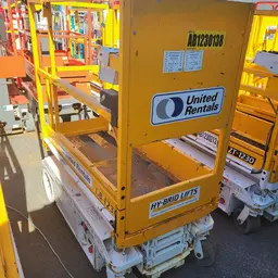 2018 Hy-Brid Lifts HB1230 Scissor Lift