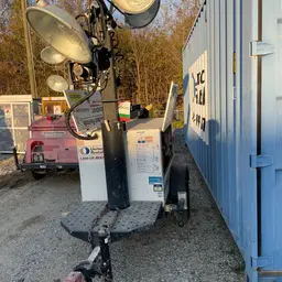 2018 Magnum Pro MLT3060MV Towable Light Tower