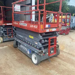 2015 Skyjack SJIII4632 Scissor Lift