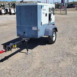 2017 Atlas Copco 45KVANB Diesel Generator