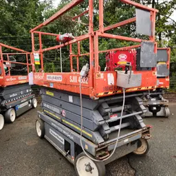 2013 Skyjack SJIII4632 Scissor Lift
