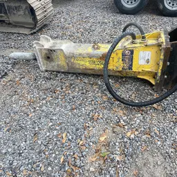 2019 Epiroc EC 100T Attachment