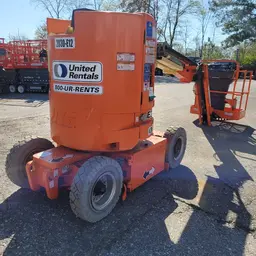 2014 JLG E300AJP Articulating Boom Lift