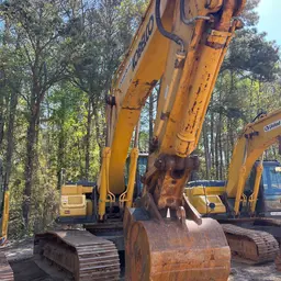 2018 Kobelco SK350LC-10 Excavator