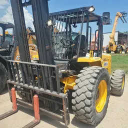 2019 JCB 930-4 Forklift