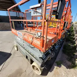 2015 Skyjack SJIII3226 Scissor Lift