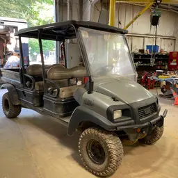 2019 Club Car CARRYALL 1700 Utility Vehicle