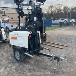 2018 Atlas Copco V5+LED Portable Work Light