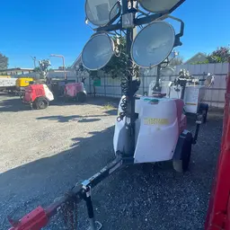 2017 Magnum Pro MLT6SM Towable Light Tower