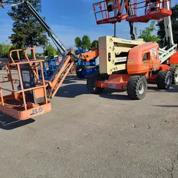 2016 JLG 450AJ Articulating Boom Lift