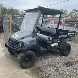 2019 Club Car CARRYALL 1500 Utility Vehicle