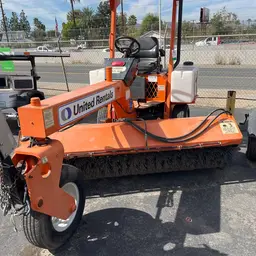2018 LayMor SM300 Sweeper