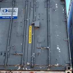 2017 TBD 40' SC 40 ft Storage Container