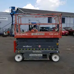 2014 Skyjack SJIII4632 Scissor Lift