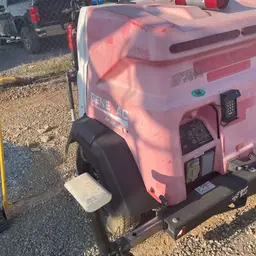 2017 Magnum Pro MLT6SM Towable Light Tower