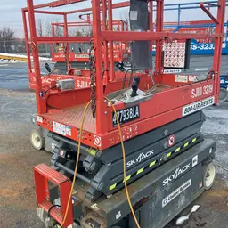 2017 Skyjack SJIII3219 Scissor Lift