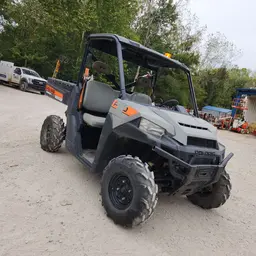 2021 Polaris PRO XD 2000D Utility Vehicle