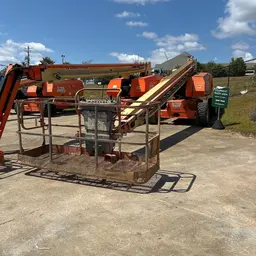 2016 JLG 800S Boom Lift