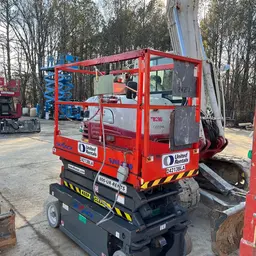 2015 Skyjack SJIII3219 Scissor Lift
