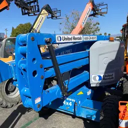 2015 Genie Z-45/25J IC Articulating Boom Lift