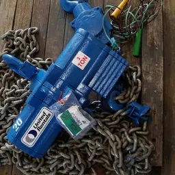 2013 JD NEUHAUS PROFI 3TI/6TI Hoist