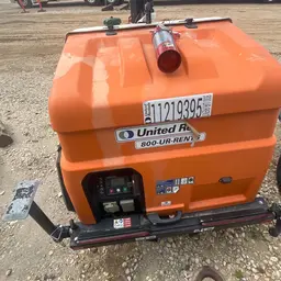 2021 Generac MLT6SM Towable Light Tower
