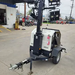 2020 Allmand NLV-K1005 Portable Work Light